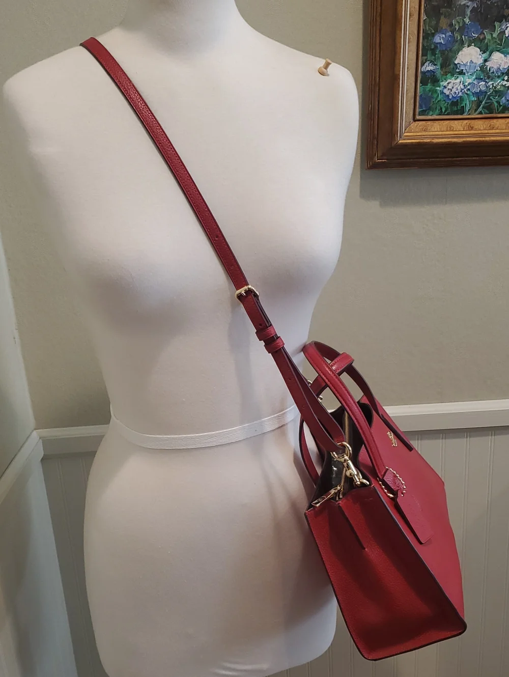 NWOT Charlie 28 Carryall Bag